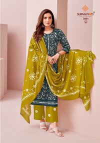 Suryajyoti Pehnava Vol-3 - Dress Material