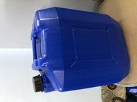 35 Ltr Jerry Can - Color: Blue