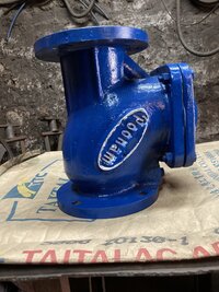 CI BALL TYPE NONE RETURN VALVES