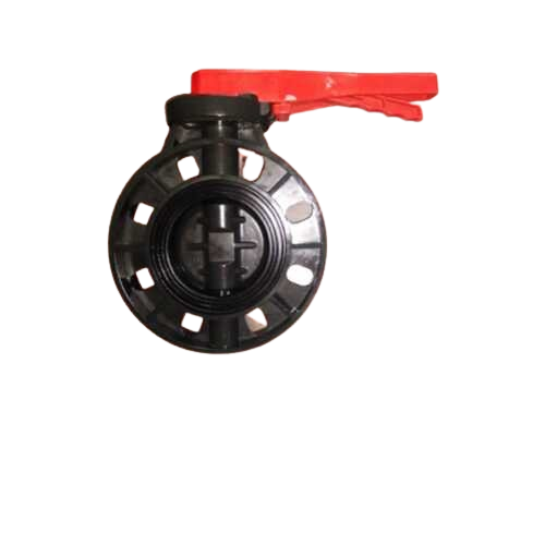 Upvc Butterfly Valves - Application: Industrial