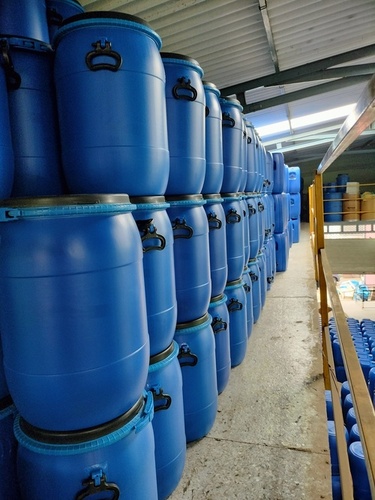 50 Ltr Fully Open Top HDPE  Drum