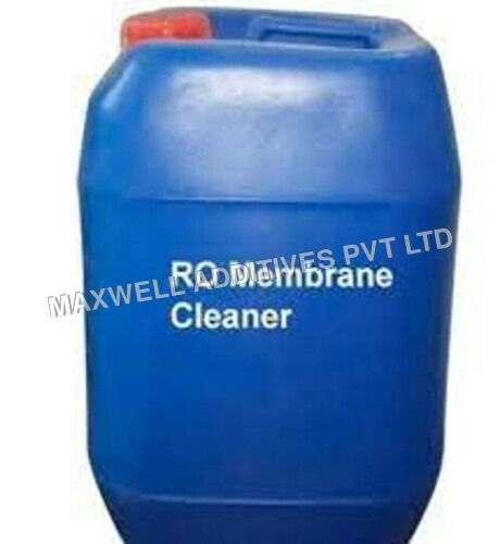 Reverse Osmosis  and Nano-Filteration Membrane Scale and Fouling Cleaners