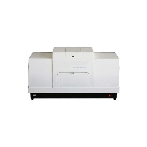 White Wet Laser Particle Size Analyzers