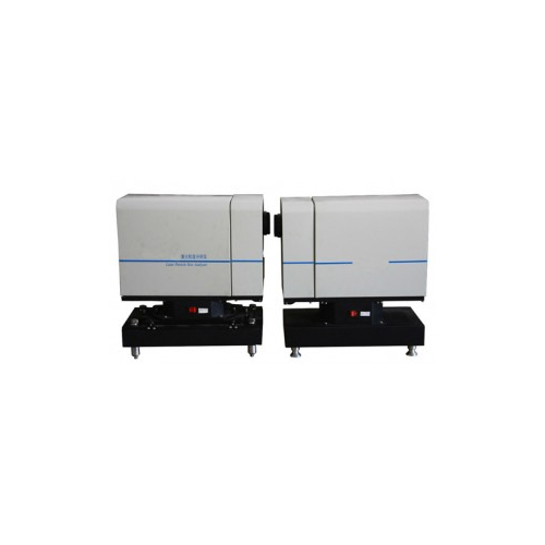 Split Spraying Laser Particle Size Analyzers