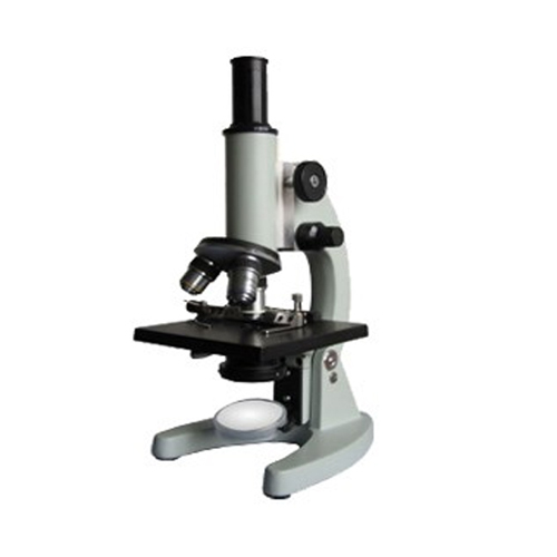 Student Type Monocular Biological Microscope