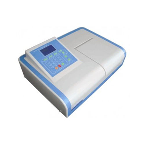 White Scanning Visible Spectrophotometer