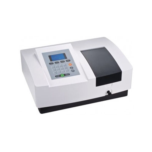 White 190-1100Mm Double Beam Uv Spectrophotometer