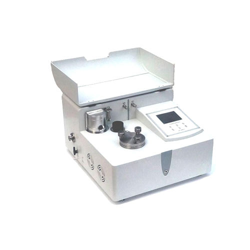 White Air Permeation Rate Tester