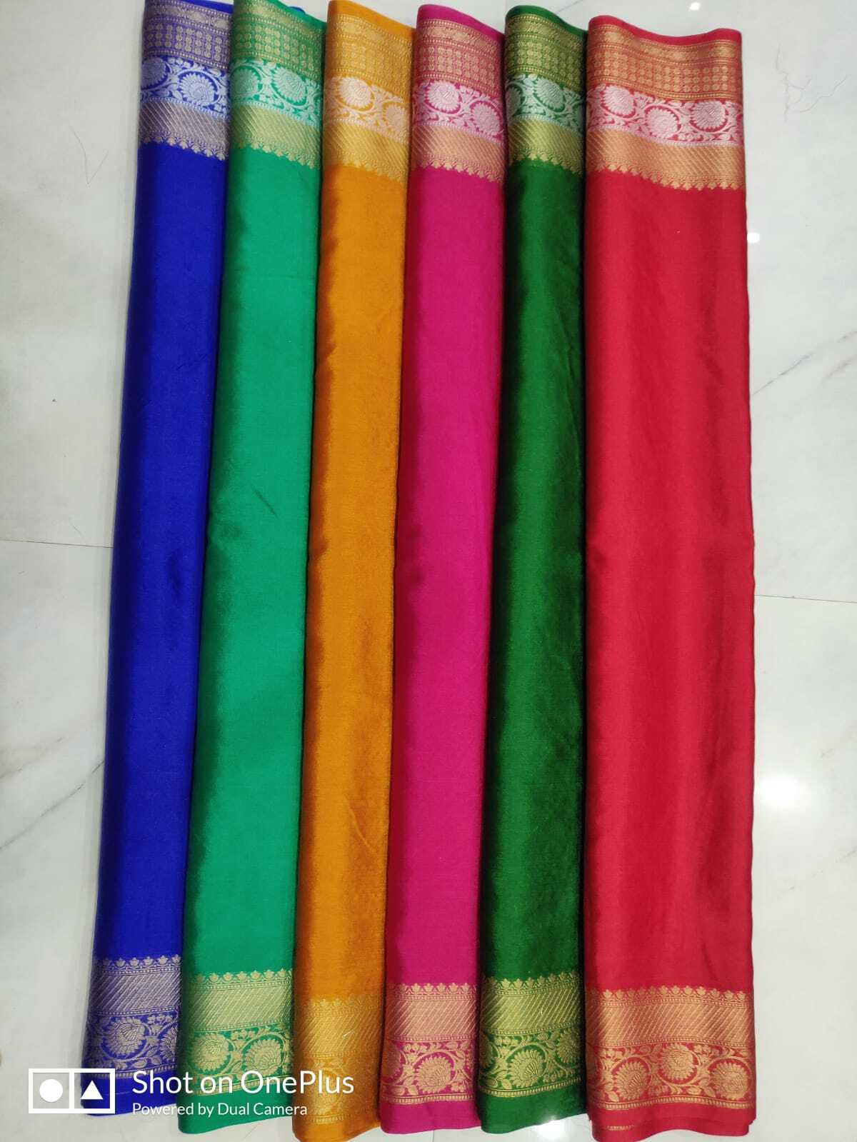 Handloom Silk Sarees