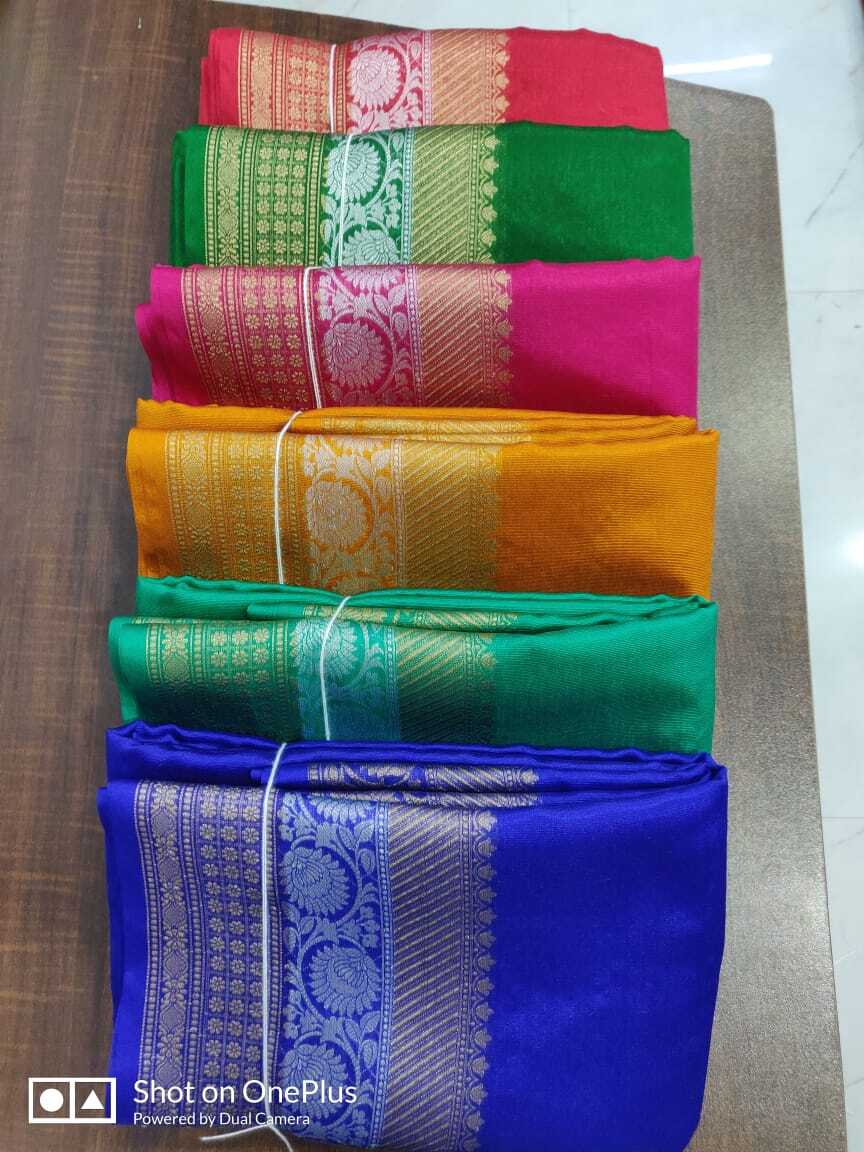 Handloom Silk Sarees