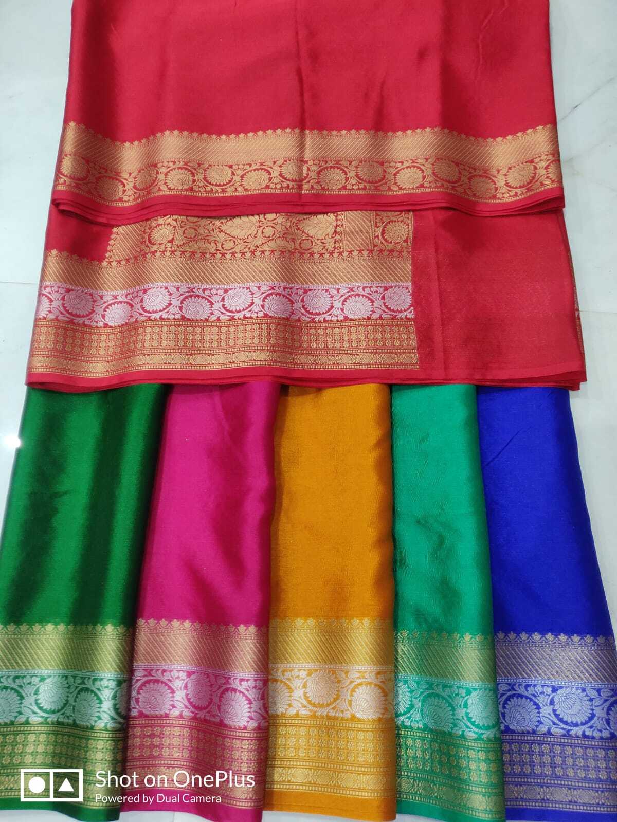 Handloom Silk Sarees