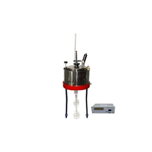 Digital Displays Engler Viscometer