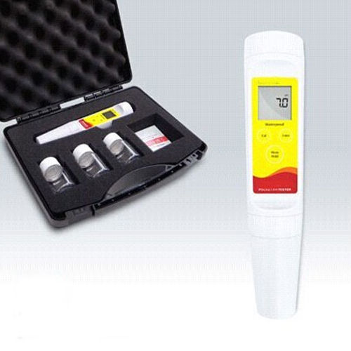 Black Economic Ph Meter