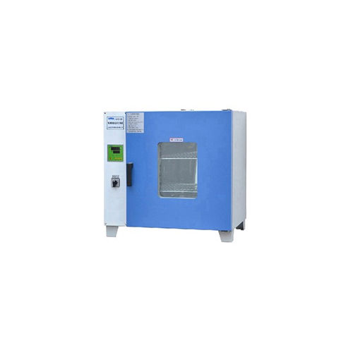 Blue Electrothermal Thermostatic Drying Oven