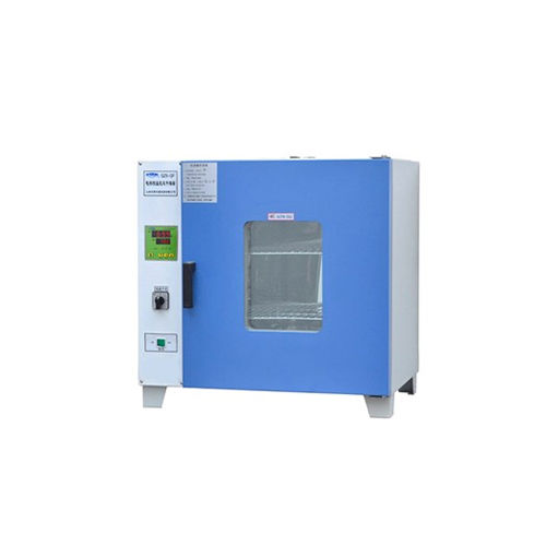 White Electrothermal Thermostatic Blast Drying Oven