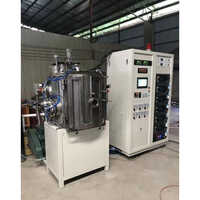 White Svc500 Vacuum Coating Machine