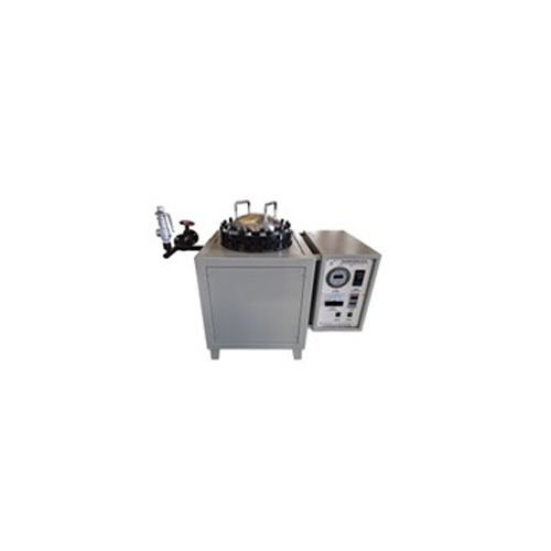 Silver Crazing Resistance Testing Machine