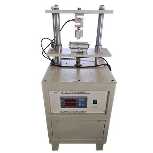 Digital Bending Strength Testing Machine