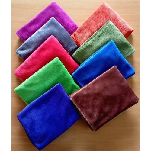 Weft Micro Fiber Cloth