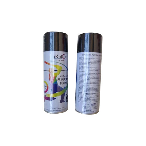 Gas High Gloss Automotive Spray Paint