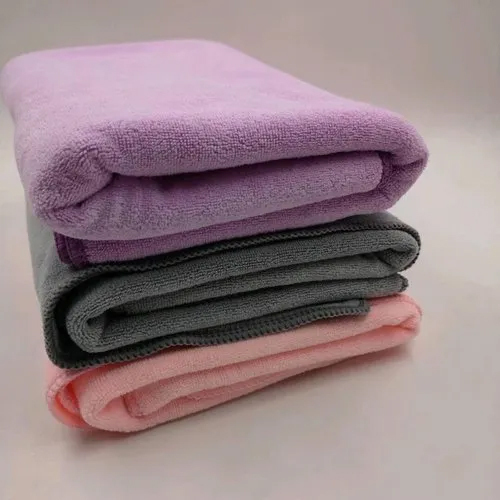 Luxury Bath Towels