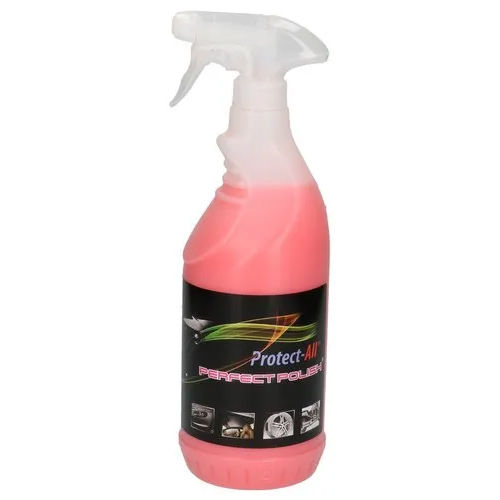 Gas Car Tyre Polish