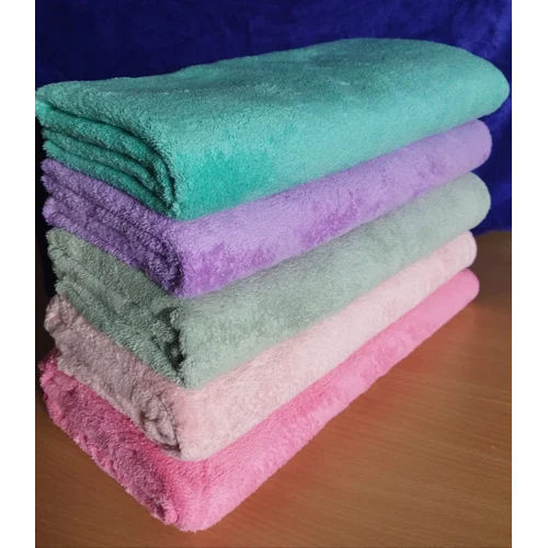 Luxury Microfiber Bath Towels Age Group: Old Age