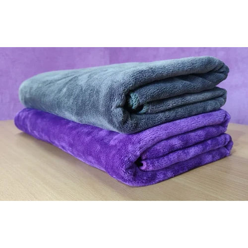 140x70 Cm Microfiber Bath Towels Age Group: Old Age