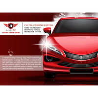 Auto Ceramic Coating Kit Car Polishers Size: Default
