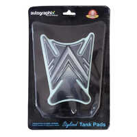 Plastic Bike Tank Pad