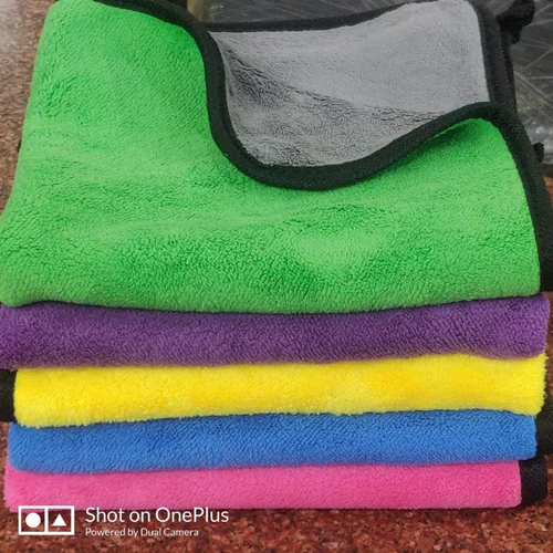 Car Cleaning Lint Free Cloth