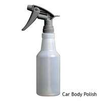 Liquid Car Body Polish