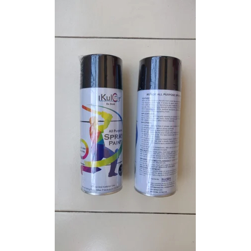 Automobile Aerosol Spray Paints