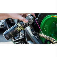 Bike Chain Lubrication Spray - Color: Various