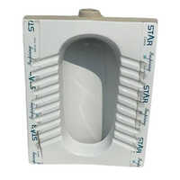 Orissa Pan Toilet Seat