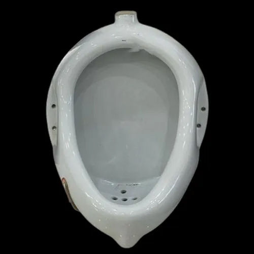 White Ceramic Gents Urinal