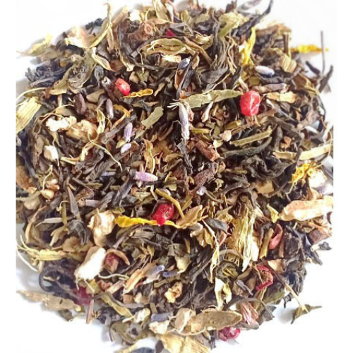 Tea Potpourri Green