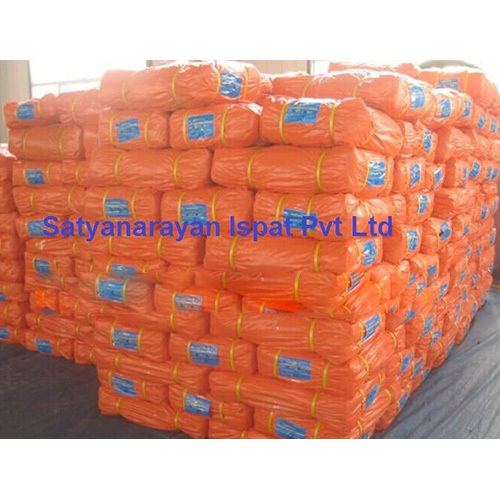 HDPE Orange Tarpaulin for Oman UAE and Africa