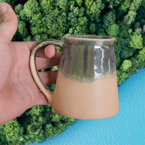 Forest ocean Mug