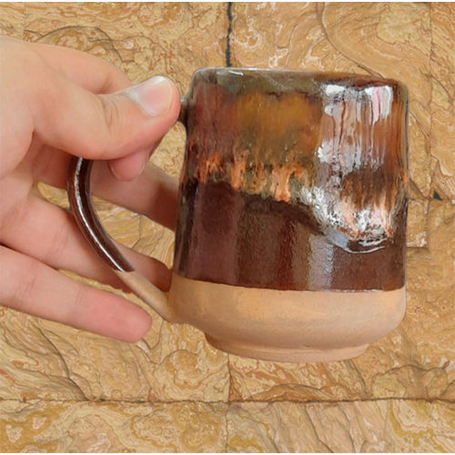 Volcano Mug