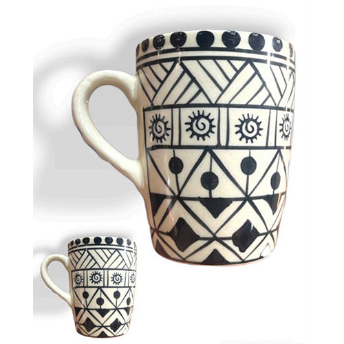 Classic drawing mugs