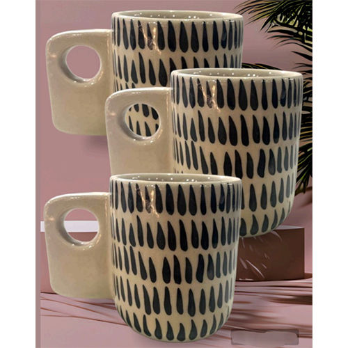 Drop hole mugs