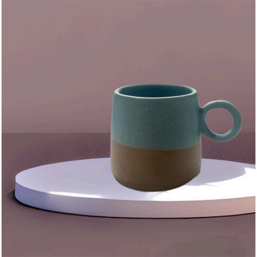 Flat ring mugs