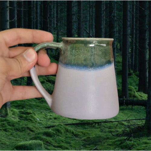 Multicolour Herb Moss Mugs