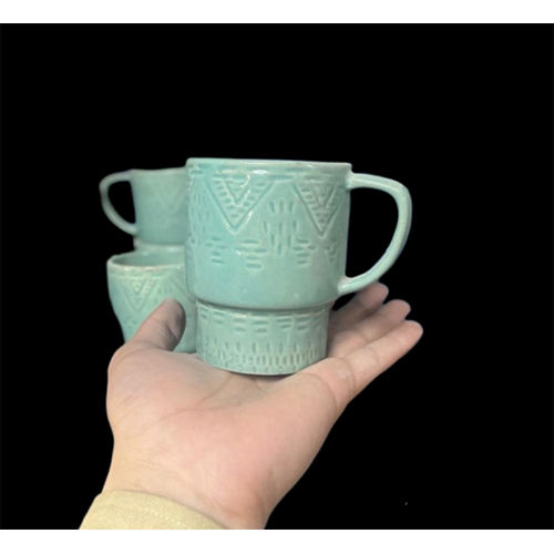 Plateau Tea Mugs