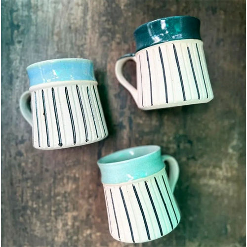 Teal Thannos chin mugs