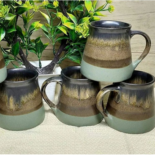 Cores theme mugs