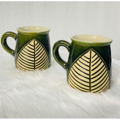 Palm land mugs