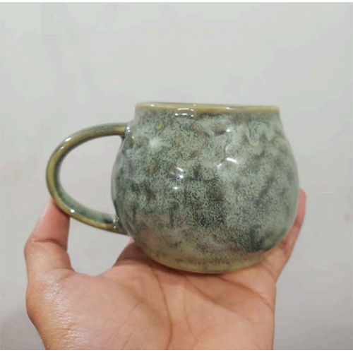 Marble pot mugs