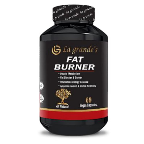 Fat Burner Capsules Efficacy: Promote Nutrition